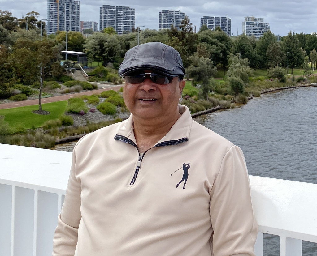 O'Neill Fernandes