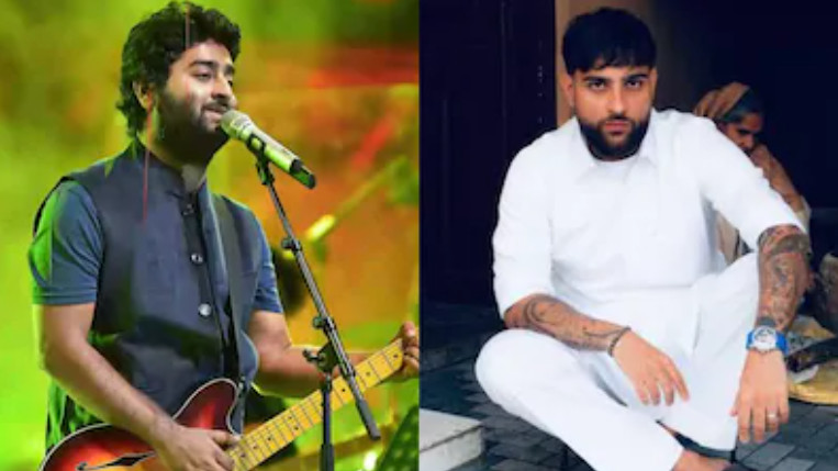 Arijit Singh, Karan Aujla