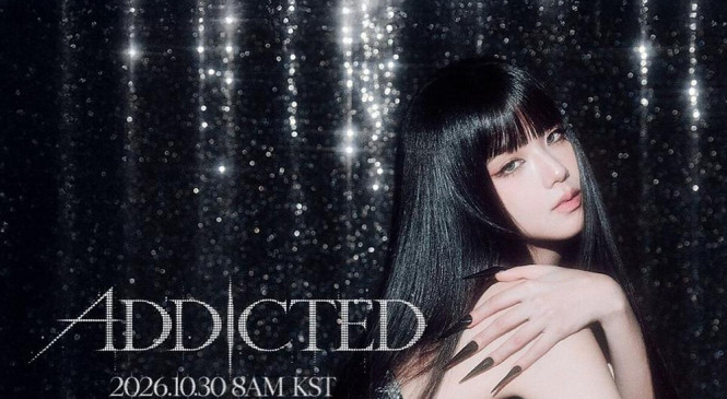 ADDICTED: How JISOO Continues to Shape Her Identity as a Solo Artist